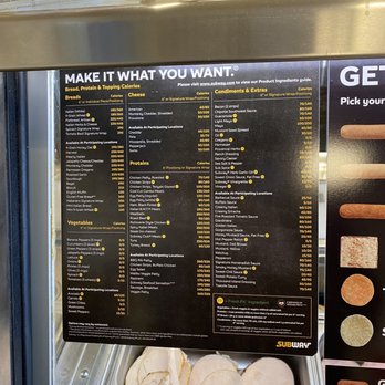Subway - Fast Food Near Me - Stamford, Connecticut