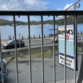 Bumpa's - View from Bumpa's. - Caribbean Near Me - Charlotte Amalie, Virgin Islands Bumpa's - View from Bumpa's. - Caribbean Near Me - Charlotte Amalie, Virgin Islands