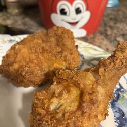 Jollibee - Spicy chicken