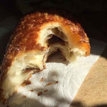 Back Porch Bakery - Chocolate croissant - Bakeries Near Me - Atascadero, California