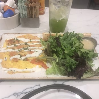 First Watch - SMOKED SALMON AND ROASTED VEGETABLE FRITTATA - Breakfast & Brunch Near Me - Abington, Pennsylvania First Watch - SMOKED SALMON AND ROASTED VEGETABLE FRITTATA - Breakfast & Brunch Near Me - Abington, Pennsylvania