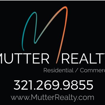 Mutter Realty - New Logo starting January 1st 2022 - Real Estate Services Near Me - Titusville, Florida Mutter Realty - New Logo starting January 1st 2022 - Real Estate Services Near Me - Titusville, Florida