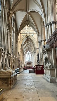 York Minster by null