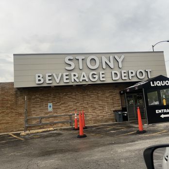 Stony Beverage Depot - Beer, Wine & Spirits Near Me - Chicago, Illinois Stony Beverage Depot - Beer, Wine & Spirits Near Me - Chicago, Illinois