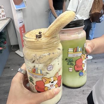 Boba Pup - Bubble Tea Near Me - Santa Clara, California Boba Pup - Bubble Tea Near Me - Santa Clara, California