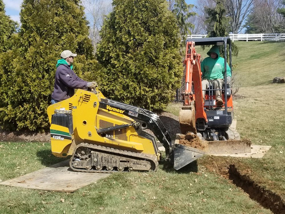 Slide of Drainscapes