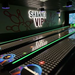 Shawnee Lanes - Experience the VIP treatment in our exclusive lounge with Spark interactive bowling. Join us and become a VIP yourself!