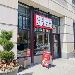Exterior photo of SeoulSpice - Chicago, Illinois Exterior photo of SeoulSpice - Chicago, Illinois