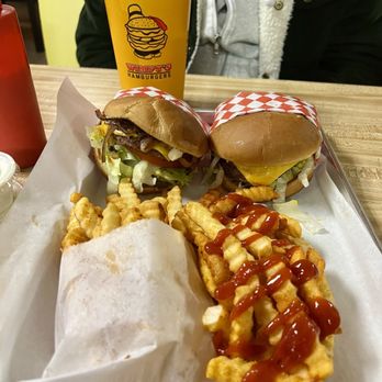 Wimpy's Hamburgers - Wimpy burger - Burgers Near Me - Tulare, California