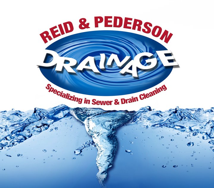 Slide of Reid & Pederson Drainage