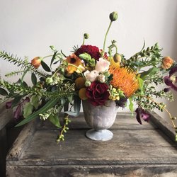 Blush Floral - Every bouquet is one of a kind!