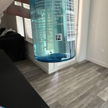 HEB Plus - Debris floating inside gel cleanser - Grocery Near Me - Leander, Texas