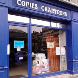 Copies Chartrons