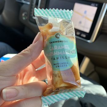 Hammond’s - Vanilla Mitchell Sweet: so good!! - Candy Stores Near Me - Denver, Colorado Hammond’s - Vanilla Mitchell Sweet: so good!! - Candy Stores Near Me - Denver, Colorado