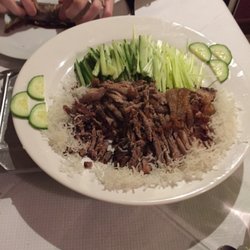 Tams Kitchen - Crispy aromatic duck starter