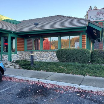 Lumberjacks - Entry - American Near Me - Grass Valley, California