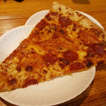 Benny Capitale's - A giant slice of pepperoni pizza - Pizza Near Me - Raleigh, North Carolina Benny Capitale's - A giant slice of pepperoni pizza - Pizza Near Me - Raleigh, North Carolina