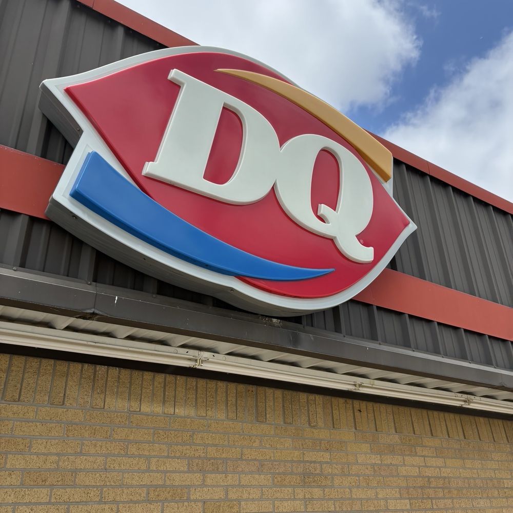 Dairy Queen Store - Fast Food Near Me - Caddo, Oklahoma