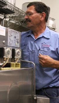 Slide of Coffey Refrigeration