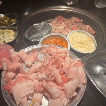 Inju Korean BBQ - Brisket and sides - Korean Near Me - Wheaton, Maryland Inju Korean BBQ - Brisket and sides - Korean Near Me - Wheaton, Maryland