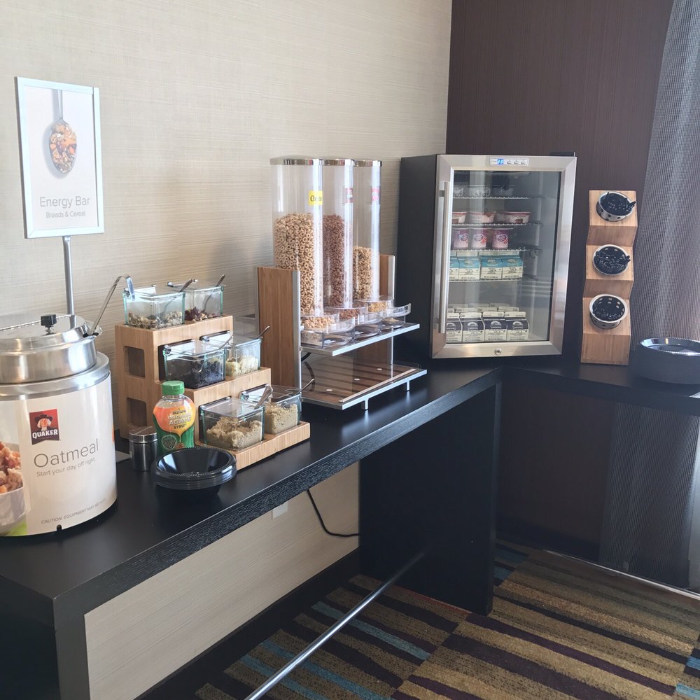 Fairfield by Marriott Inn & Suites Verona Turning Stone - Breakfast - Hotels Near Me - Verona, New York Fairfield by Marriott Inn & Suites Verona Turning Stone - Breakfast - Hotels Near Me - Verona, New York