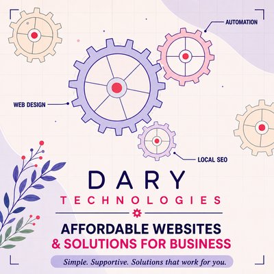 Dary Technologies on Yelp