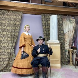 Victorian Photography Studio