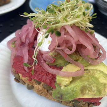 Cafe Hagen - Avocado toast - Cafes Near Me - Seattle, Washington Cafe Hagen - Avocado toast - Cafes Near Me - Seattle, Washington