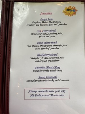 Menu photo 3 Fitzgerald's Genoa Junction Genoa City, WI Menu photo 3 Fitzgerald's Genoa Junction Genoa City, WI