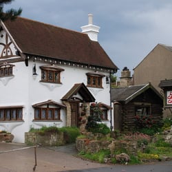 Log Cabin - The Log Cabin, Abridge, Essex