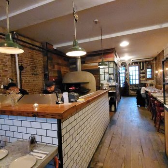 Milkflower - Pizza Near Me - Astoria, New York Milkflower - Pizza Near Me - Astoria, New York