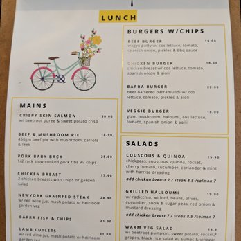 The North Spoon - The North Spoon 7/2018 - Breakfast & Brunch Near Me - Sydney, NSW