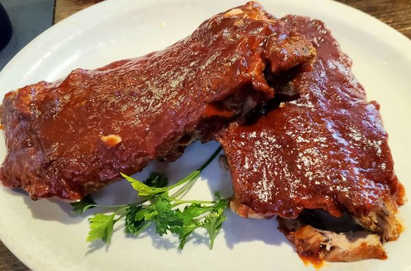 Barbarie's Black Angus Grill by null