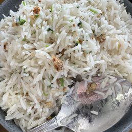 Garlic Rice