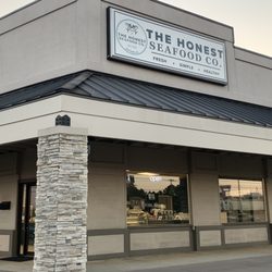 The Honest Seafood