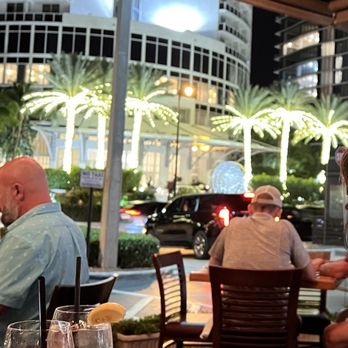 Cut 38 - Patio - Steakhouses Near Me - Sunny Isles Beach, Florida