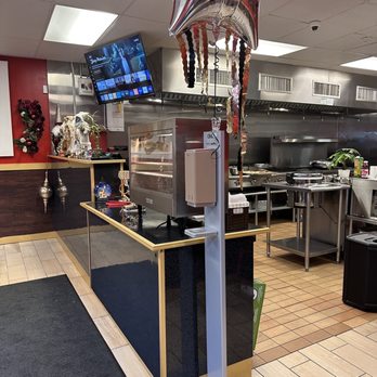 Empire Jamaica Fusion Restaurant - Spotless kitchen. - Caribbean Near Me - Poughkeepsie, New York Empire Jamaica Fusion Restaurant - Spotless kitchen. - Caribbean Near Me - Poughkeepsie, New York