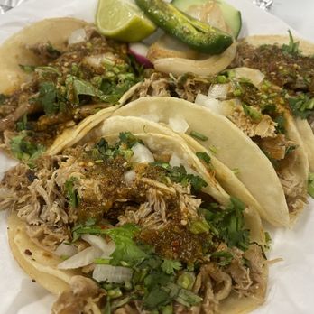 Taqueria Las Chaparritas - Carnitas Tacos - Food Trucks Near Me - Modesto, California Taqueria Las Chaparritas - Carnitas Tacos - Food Trucks Near Me - Modesto, California
