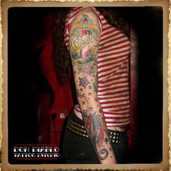 Don Diablo Tattoo Estudio