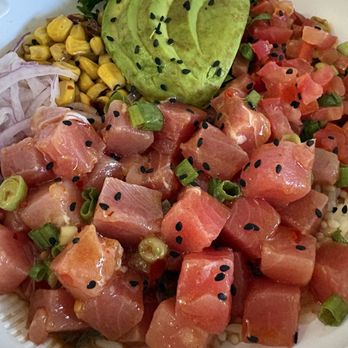 California Fish Grill - Poke bowl - Seafood Near Me - Brea, California California Fish Grill - Poke bowl - Seafood Near Me - Brea, California