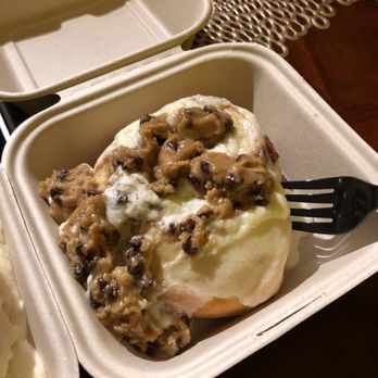 Cinnaholic - Desserts Near Me - Atlanta, Georgia