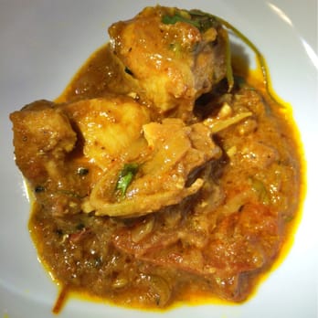 Curry Leaf - Karahi Chicken - Interesting - Chicken with a chutney like gravy. Pickle taste is dominant. - Indian Near Me - San Francisco, California Curry Leaf - Karahi Chicken - Interesting - Chicken with a chutney like gravy. Pickle taste is dominant. - Indian Near Me - San Francisco, California