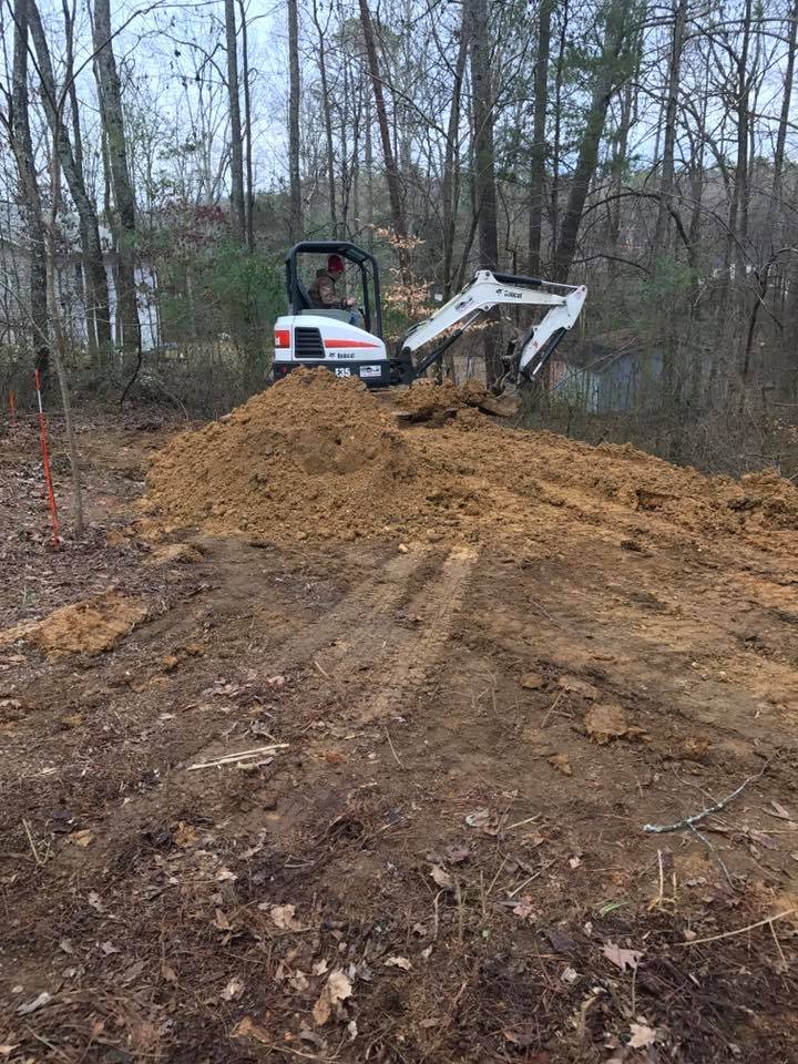 Slide of A+ Septic & Excavating