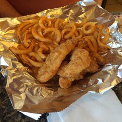 Papa's Pizza To Go - Chicken basket