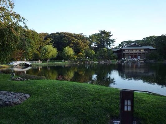 Shirotori Garden by null