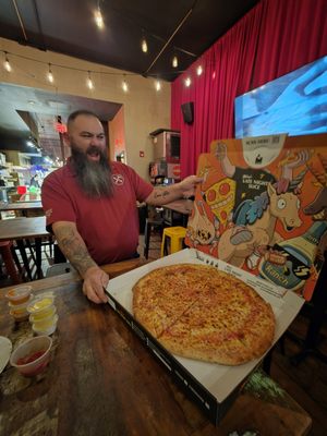 Mikey's Late Night Slice by null