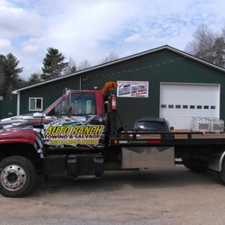 Auto Ranch Towing and Salvage