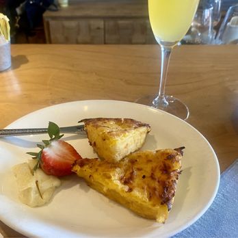 Grace's Table - Iron Skillet Cornbread with lavender butter - New American Near Me - Napa, California Grace's Table - Iron Skillet Cornbread with lavender butter - New American Near Me - Napa, California