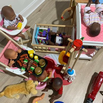 Little Play Place - Toys! - Indoor Playcenter Near Me - Tampa, Florida
