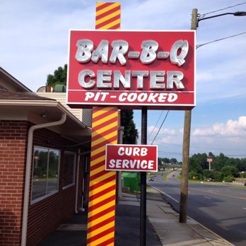 Barbecue Center - Barbeque Near Me - Lexington, North Carolina